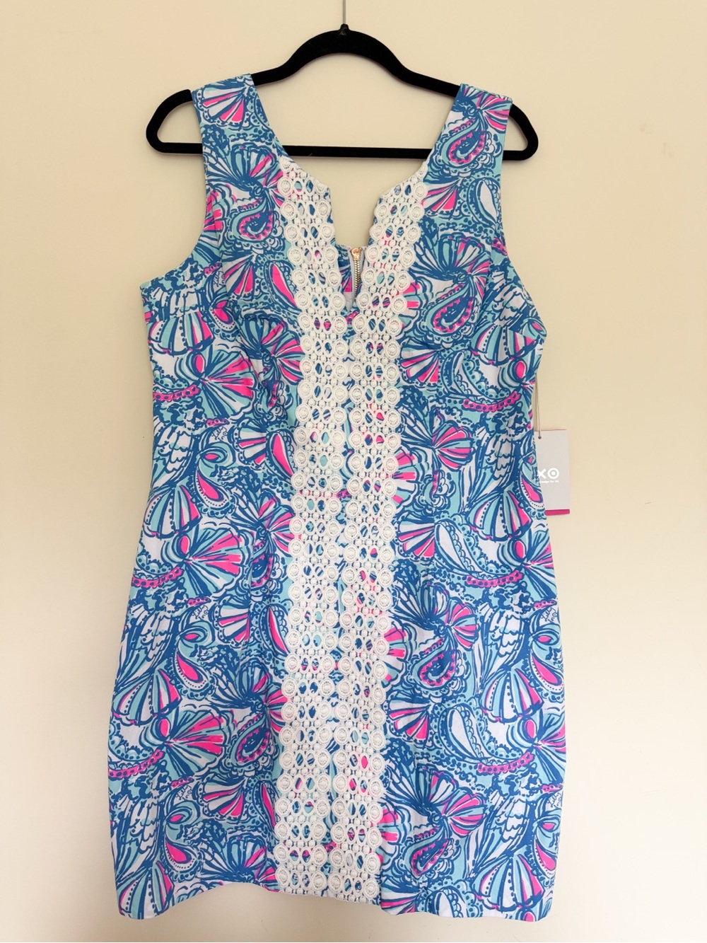 Lilly Pulitzer Shift Dress